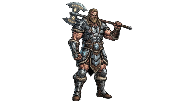 Barbarian